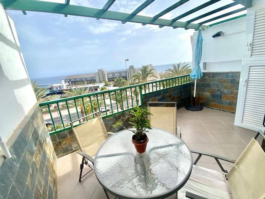 Apartamento Vista Mar En Flamboyan - San Agustin San Bartolome de Tirajana  Exterior photo