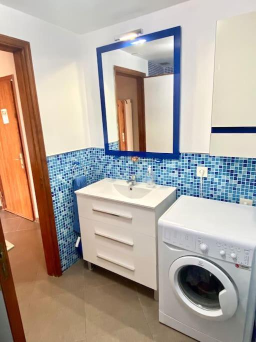 Apartamento Vista Mar En Flamboyan - San Agustin San Bartolome de Tirajana  Exterior photo